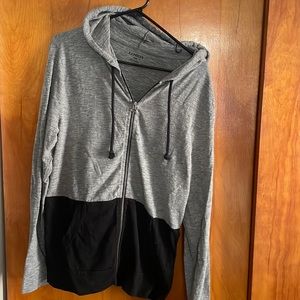 Express Full Zip Hoodie